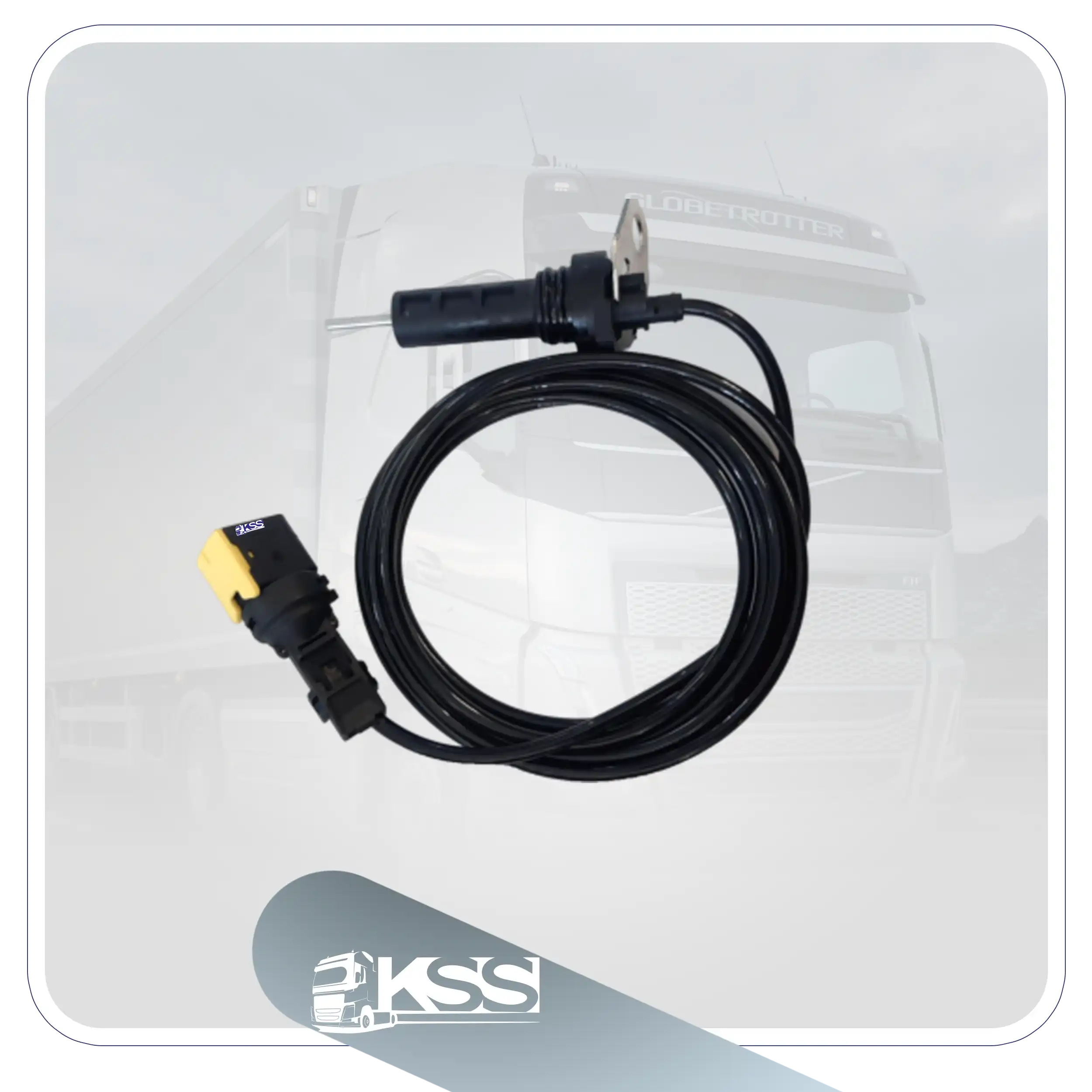 21296874-سنسور سطح لنت ولوو FH500 تایوان